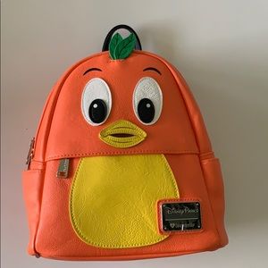 Orange Bird Loungefly 🍊